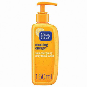 Clean And Clear Energising Facial Wash 150ml