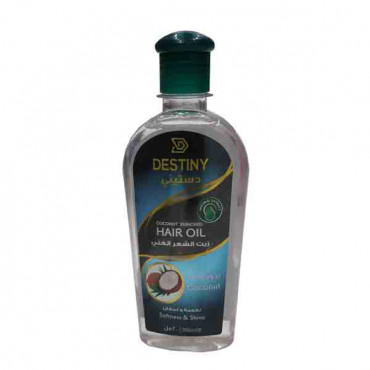 Destiny Coconut Hair Oil 200ml