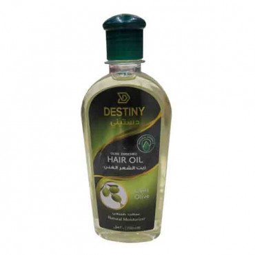 Destiny Olive Hair Oil 200ml