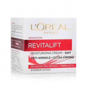 L'Oreal Revitalift Anti Wrinkle Firming Day Cream 50ml