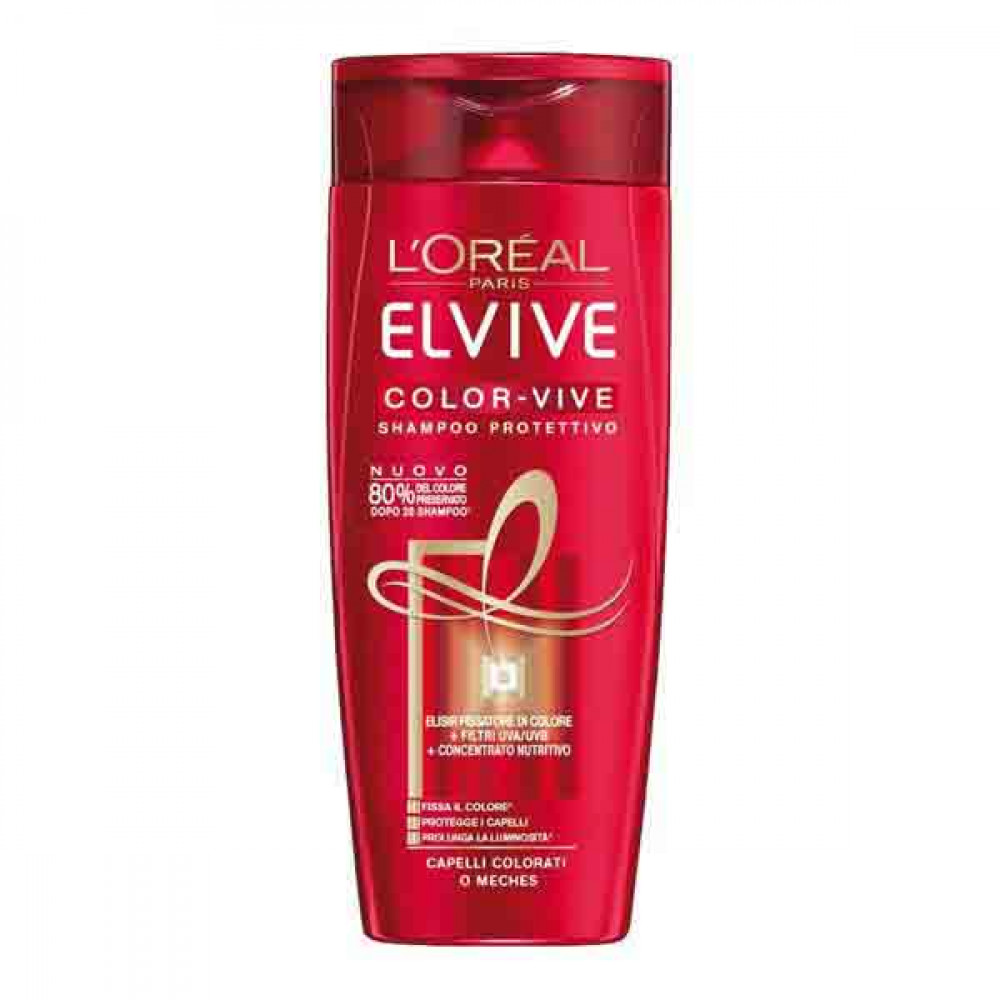L'Oreal Elvive Color Vive Shampoo 400ml