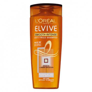 L'Oreal Elvive Smooth Intense Shampoo 400ml