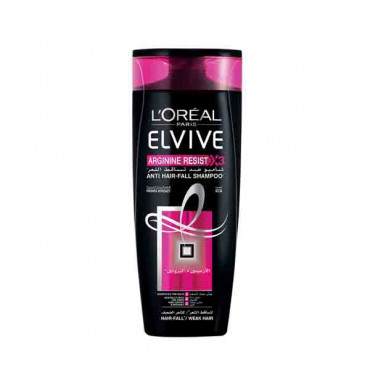 L'Oreal Elvive Arginine Resist Anti Hair Fall Shampoo 400ml