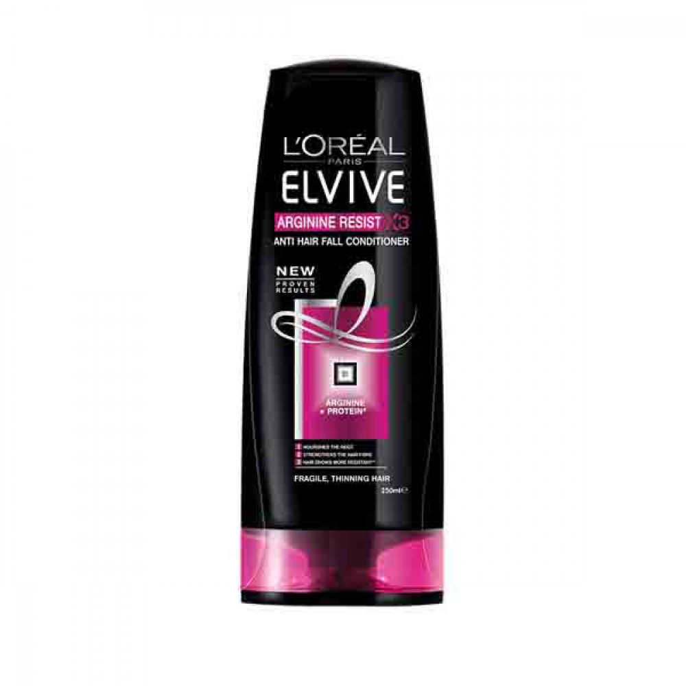 L'Oreal Elvive Arginine Resist Anti Hair Fall Conditioner 400ml