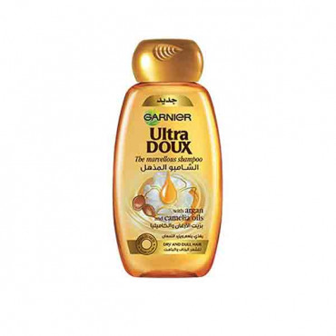 Garnier Ultra Doux Argan & Camellia Oil Shampoo 400ml
