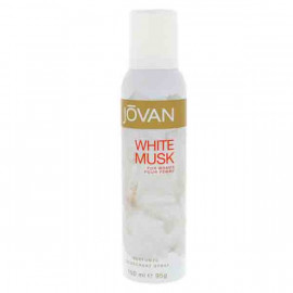 Jovan White Musk for Women Deodorant Spray 150ml
