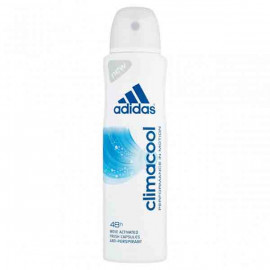 Adidas Women's Climacool Antiperspirant Spray 150ml