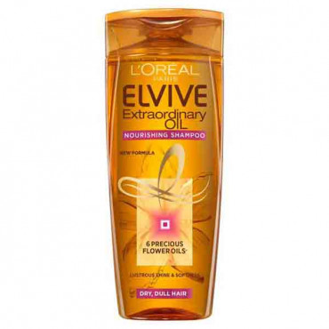 L'Oreal Elvive Dry Hair Extraordinary Oil Nourishing Shampoo 400ml