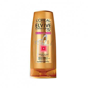 L'Oreal Elvive Dry Hair Extraordinary Oil Nourishing Conditioner 200ml