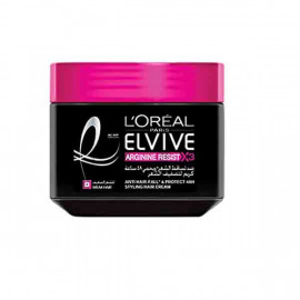 L'Oreal Elvive Arginine Resist Styling Hair Cream 200ml
