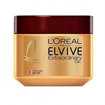 L'Oreal Elvive Extraordinary Hair Cream 200ml