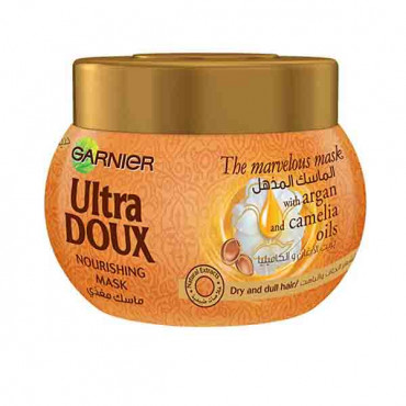 Garnier Ultra Doux Marvelous Hair Cream 200ml