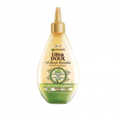 Garnier Ultra Doux Bi-Phase Oil Mythic Olive Shampoo 140ml
