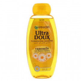 Garnier Ultra Doux Camomille Normal Hair Shampoo 400ml