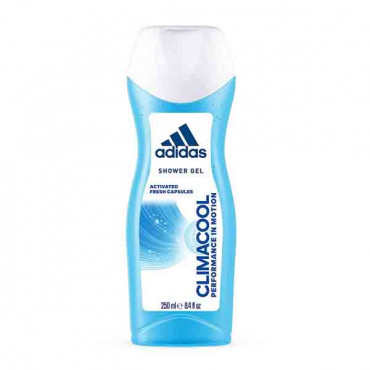 Adidas Climacool Female Shower Gel 250ml