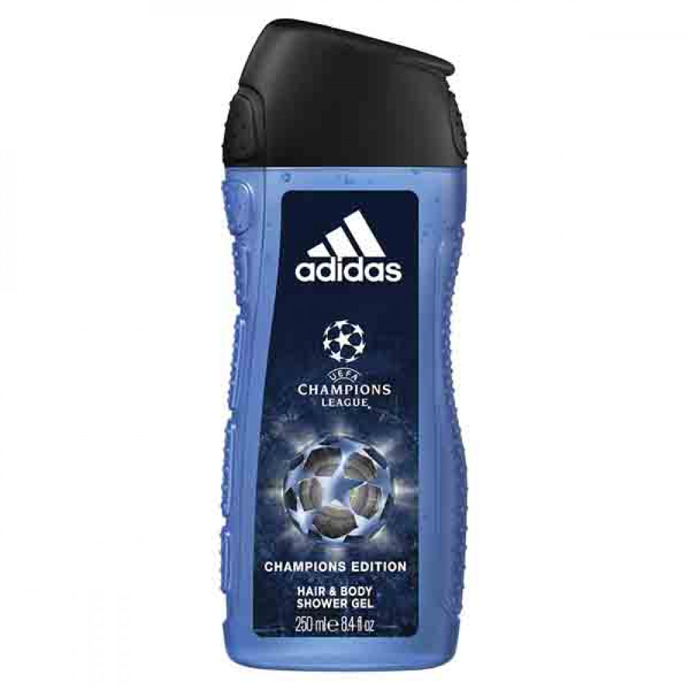 Adidas UEFA 4 Male Shower Gel 250ml