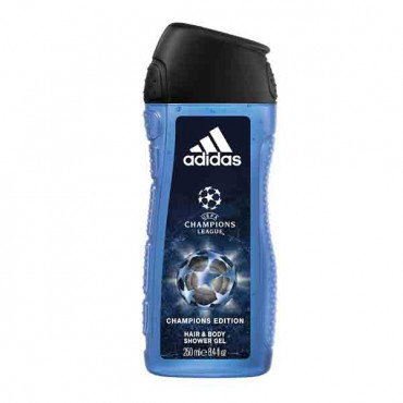Adidas UEFA 4 Male Shower Gel 400ml