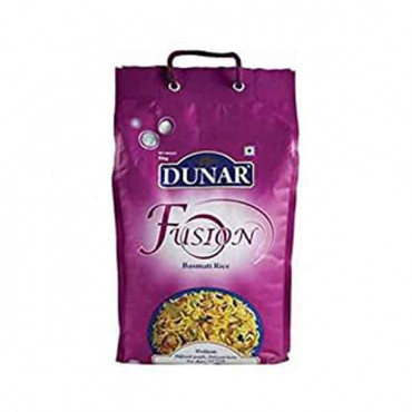 Dunar Fusion Basmati Rice 5kg