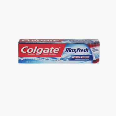 Colgate Toothpaste Anticavity 100ml x 4 Pieces