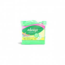 Always ULtra Thin Normal Fresh 16 Count