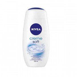 Nivea Soft Shower Cream 250ml