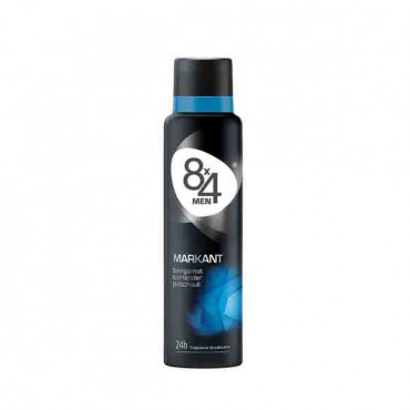 8X4 Markant Male Deo Spray 150ml