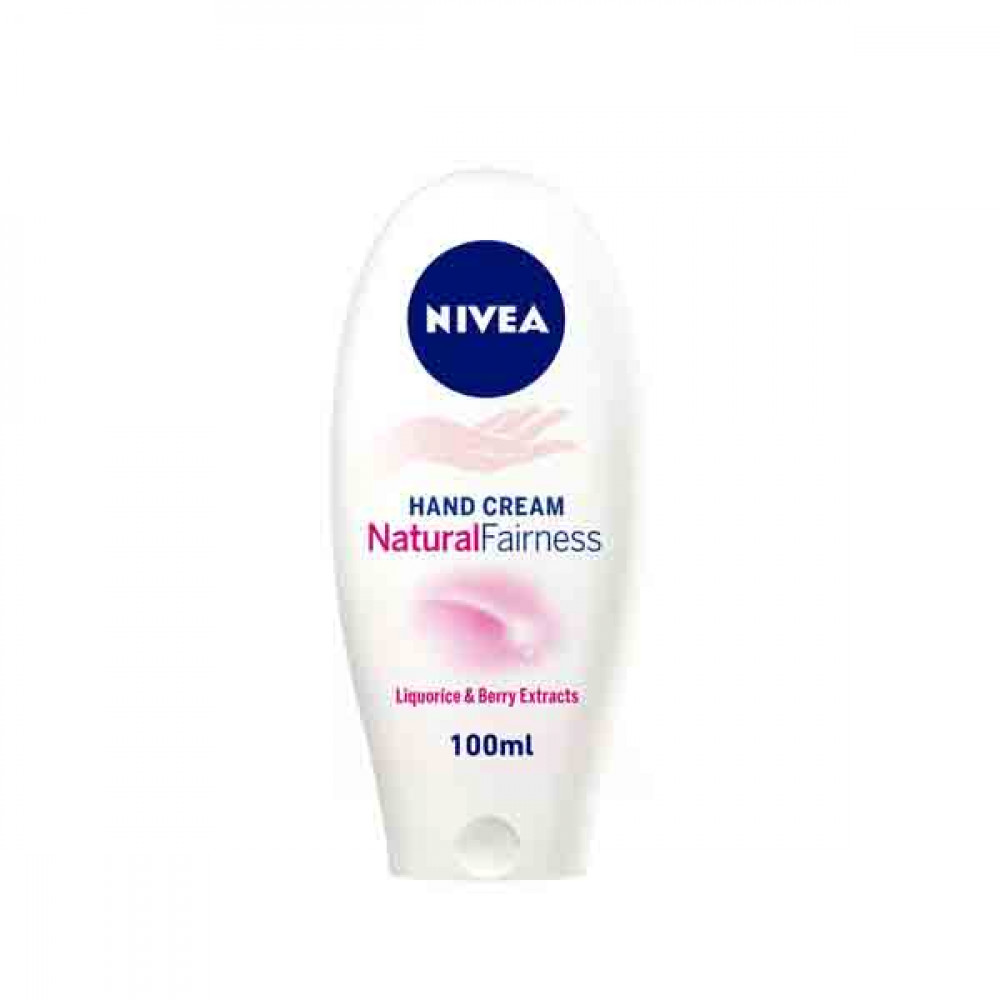 Nivea Fairness Hand Cream 100ml