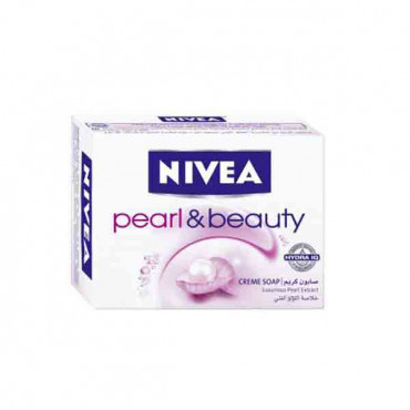 Nivea Pearl & Beauty Cream Soap 100g