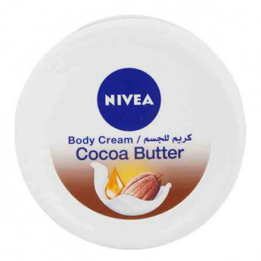 Nivea Cocoa Butter Body Creme 200ml