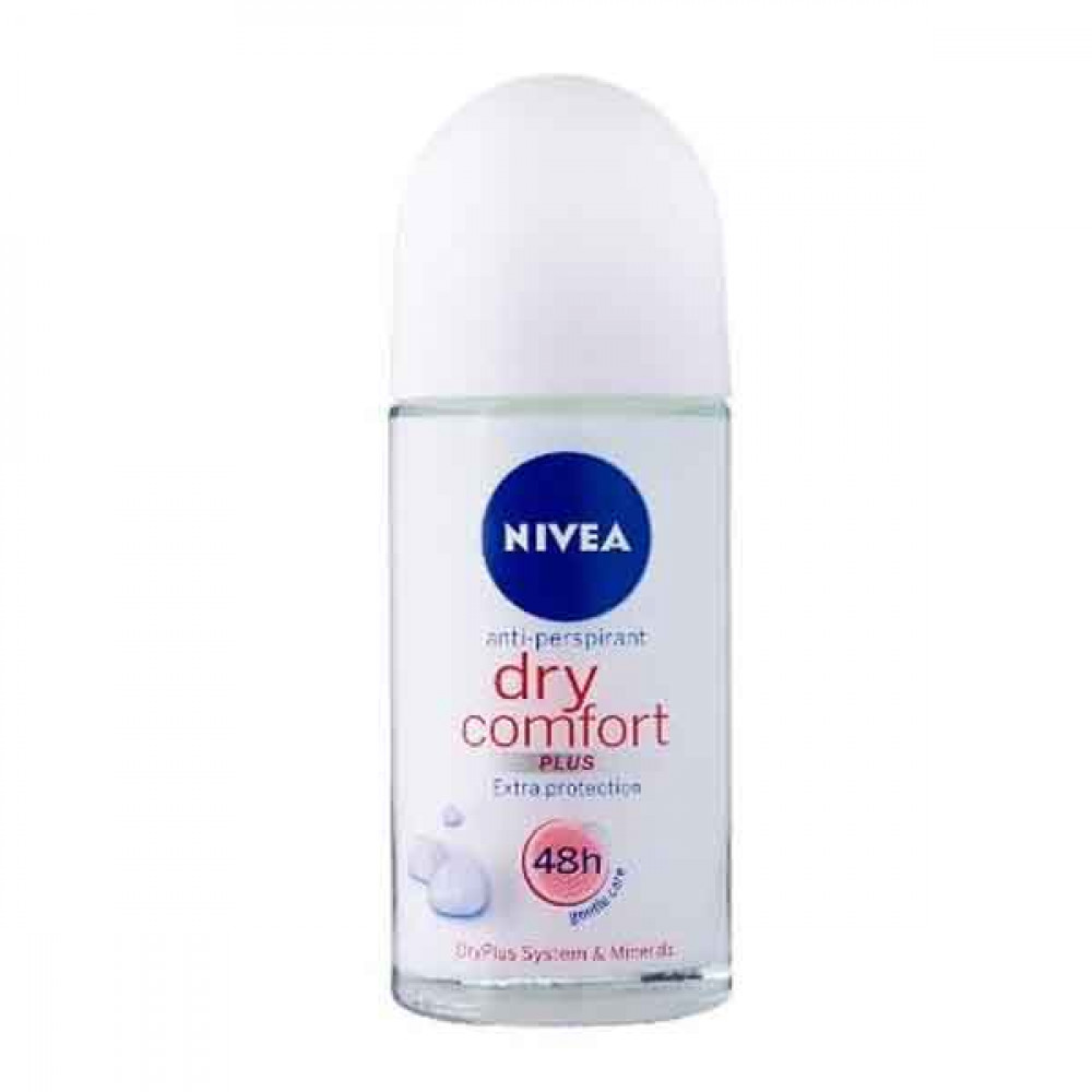 Nivea Dry Comfort Female Roll On 50ml