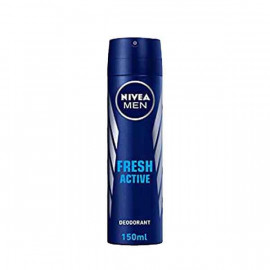 Nivea Fresh Active Spray Men 150ml