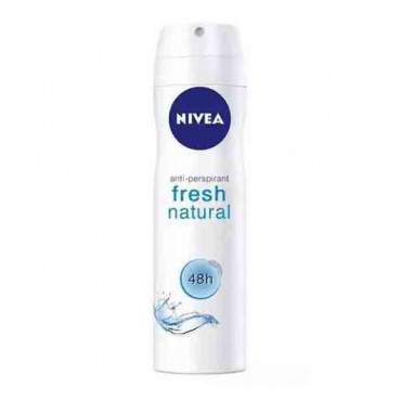 Nivea Fresh Women Deo Spray 150ml