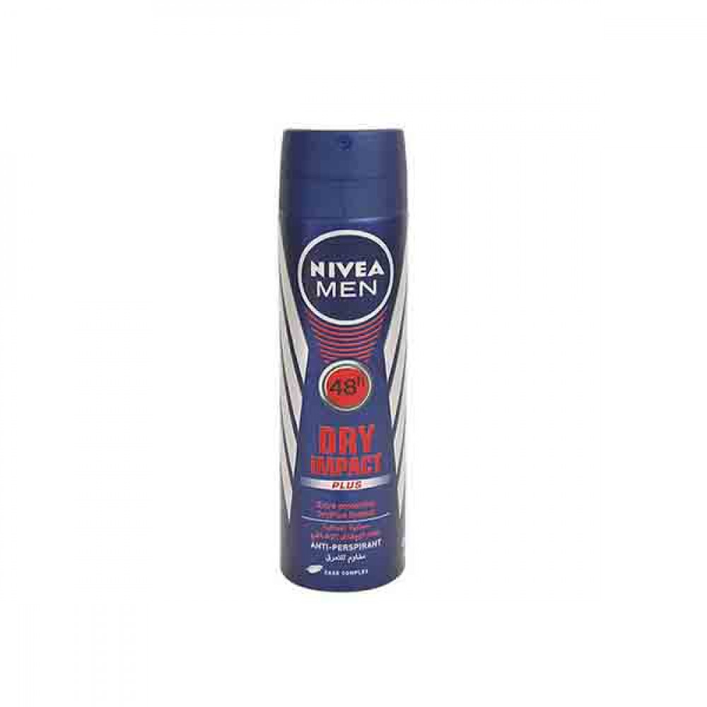 Nivea Dry Men Deo Spray 150ml