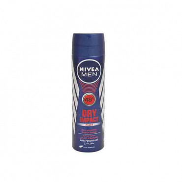 Nivea Dry Men Deo Spray 150ml