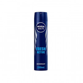 Nivea Fresh For Men Deo Spray 200ml