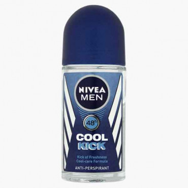 Nivea Aqua Cool Men Deo Roll On 50ml