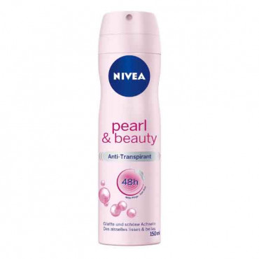 Nivea Pearl And Beauty Deo Spray 150ml