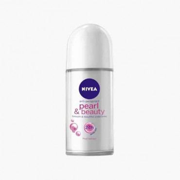 Nivea Pearl And Beauty Deo Roll On 50ml