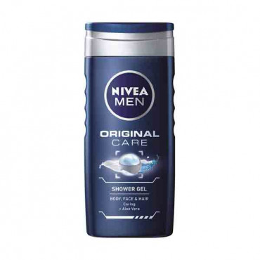 Nivea Original Care Men Shower Gel 250ml