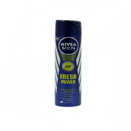 Nivea Fresh Power Spray Men 150 ml