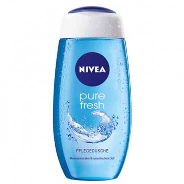 Nivea Pure Fresh Shower Gel 250ml