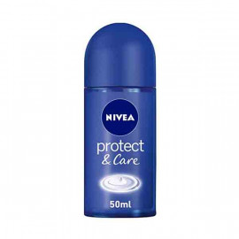 Nivea Protect & Care Female Deo Roll-On 50ml