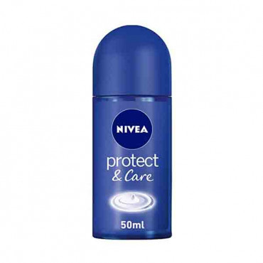 Nivea Protect & Care Female Deo Roll-On 50ml