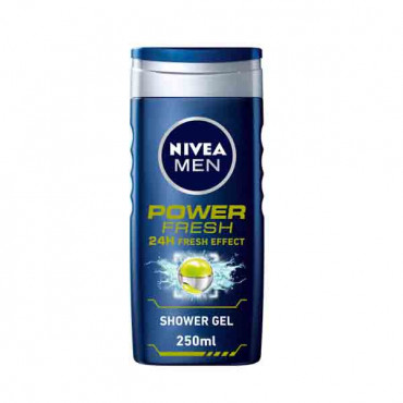 Nivea Power Fresh Men Shower Gel 250ml