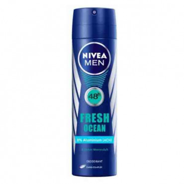 Nivea Fresh Ocean Deo Spray 150ml