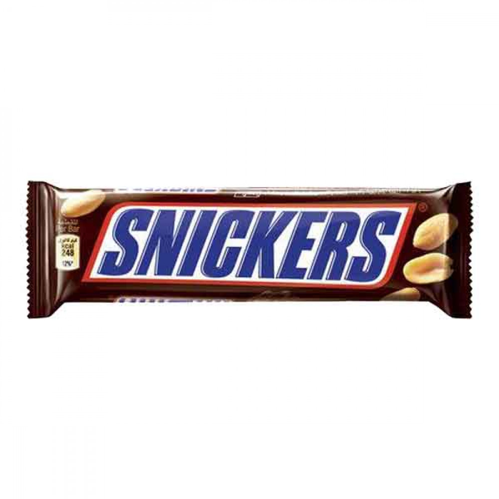 Snickers Standard Chocolates 50g
