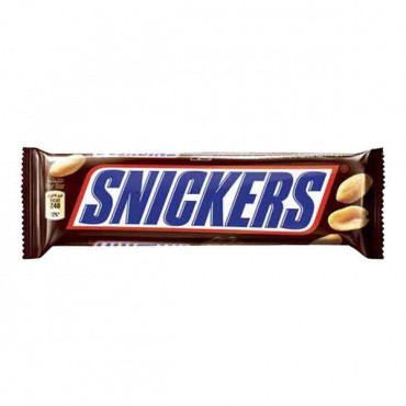 Snickers Standard Chocolates 50g