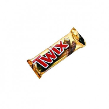 Twix Chocolate Bar 58g