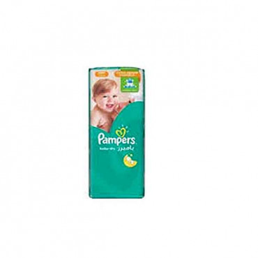 Pampers Dry Diapers, Size 1 Carry Pack, Mini 21 Count