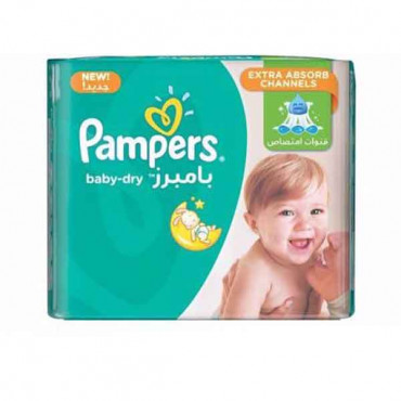 Pampers Premium Care Diapers Carry Pack Size 2 Mini,23 Count